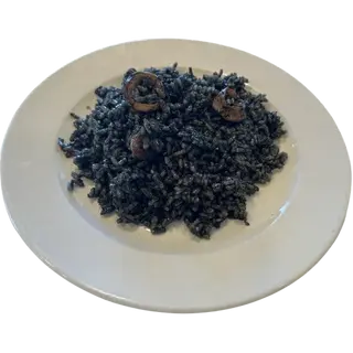 arroz negro con all i oli