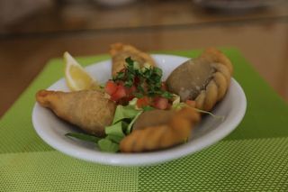 Samboussek Viande - 1 pièce