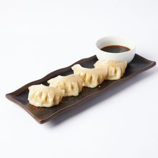 Gyozas De Cerdo (4 Uds.)