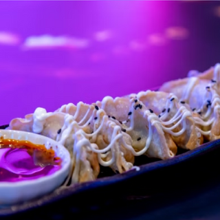 7. Gyoza Spicy Pollo (6 Uds.)