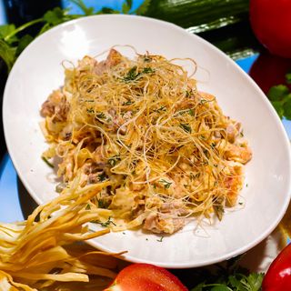 салат "чечел с курицей" (220 гр.)