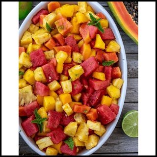Tropical Fruit Salad