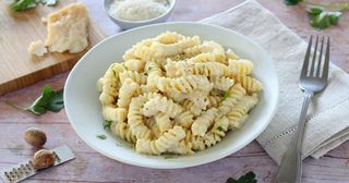 Pâtes 4 Fromages
