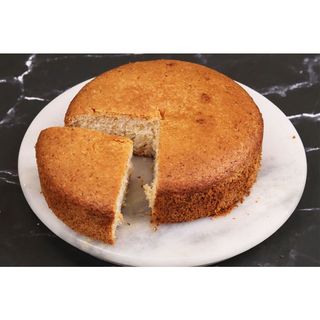 Plain Vanilla Cake