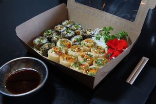 A20. 16 Peças Rolo Quente