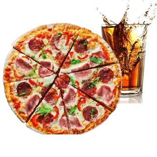 Picante Pizza Menu