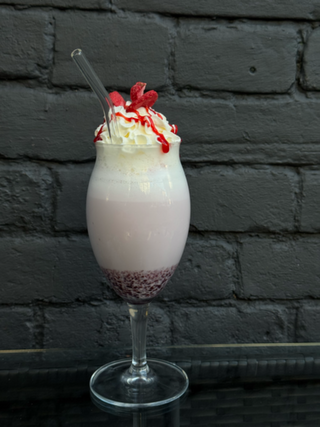 Молочний коктейль