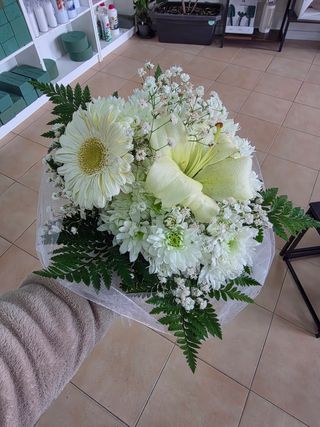 Ramo Fúnebre Redondo