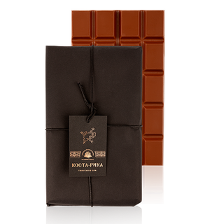 Шоколадні Тафлі Молочні Коста-рика, 500г