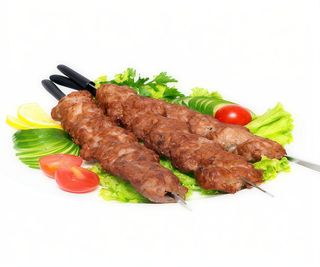 Seekh Kebab (4 Uds.)