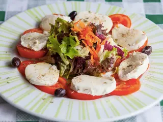 Ensalada Caprese