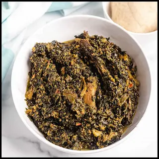 Bitterleaf Soup