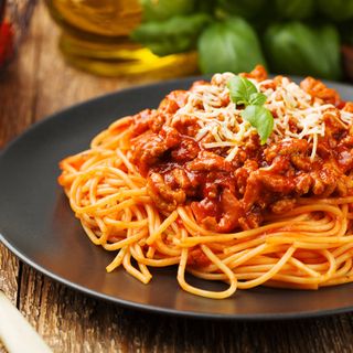 Paste Bolognese