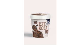 Lody czekoladowe 480ml