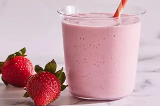Smoothie Pink