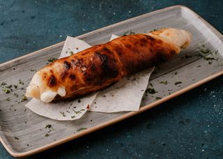 Хачапури на мангале