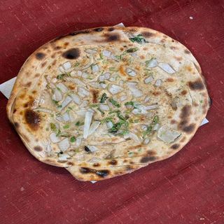 Onion parantha