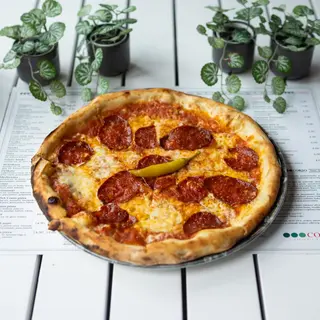 Pizza Siciliana