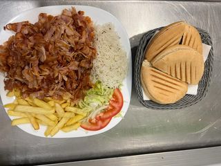  Plato De Arroz Elite