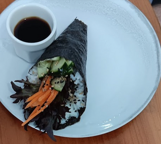 Temaki Vegetais