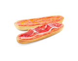 Tostada jamón serrano