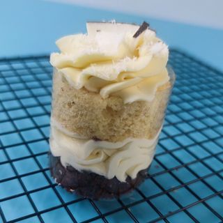 Сладкиш "Кокосов рай"  (1бр / 120г)