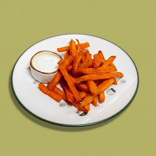 Batat pomfrit