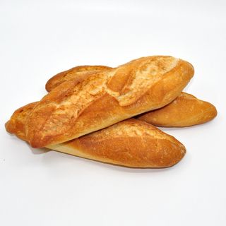 Media barra rústica (3uds)