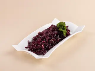 Салат Свекольный с орехами 