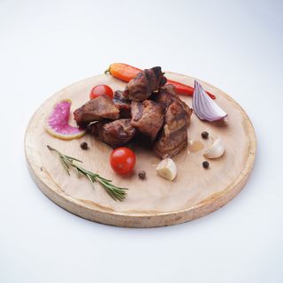 Шашлик з телятини  (200г)