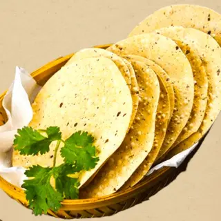 Pappadums (2 Uds.)