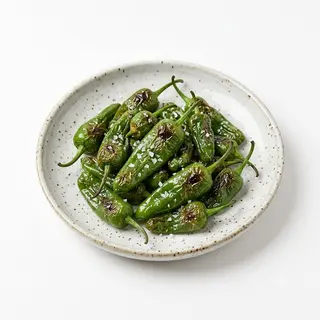 Pimientos al Padrón