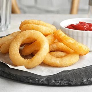 Anelli di cipolla 6 pezzi