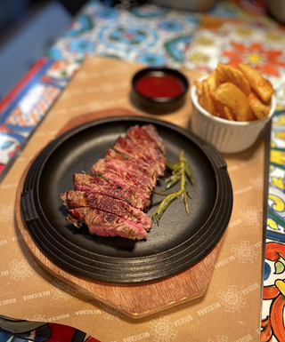 Picanha mexicana