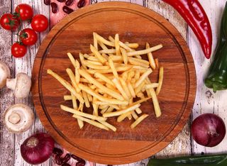 Пържени картофки (150г)