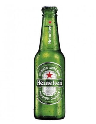 Cerveza Heineken (33 cl.)