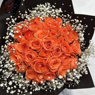 Feels of Orange