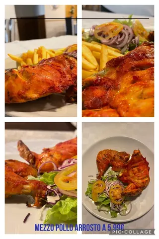 Pollo arrosto