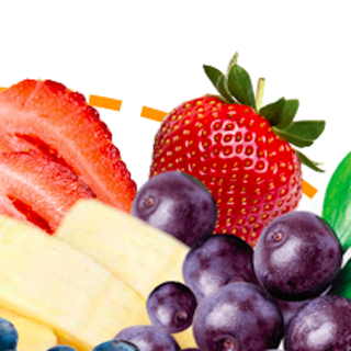 ACAI SPIRIT: acai - fresa - plátano - arándano