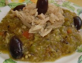 Salade Mechwia 250 G