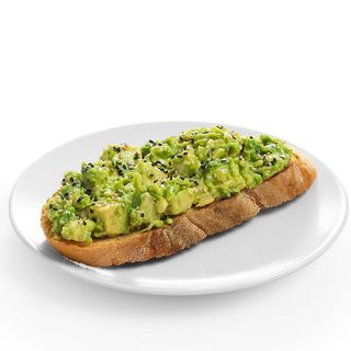 Avocado Toast Simple