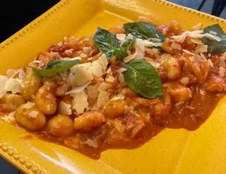 Gnocchi alla sorrentina