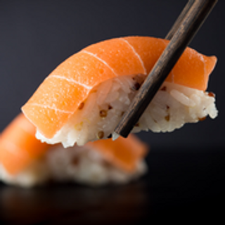 Nigiri Saumon Avocat