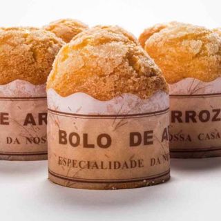 Bolo de Arroz 