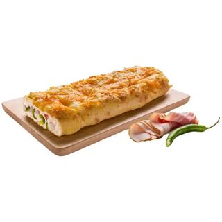 Хлібці з беконом та Халапеньйо  (305г)