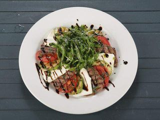 Медальоны Капрезе