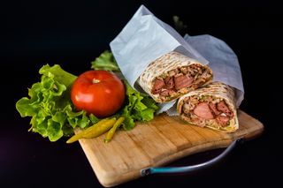 ვეიმარდოგი ლავაშში