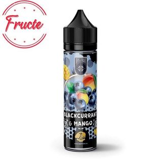 Lichid Guerilla Mystique 40ml - Blackcurrant Mango