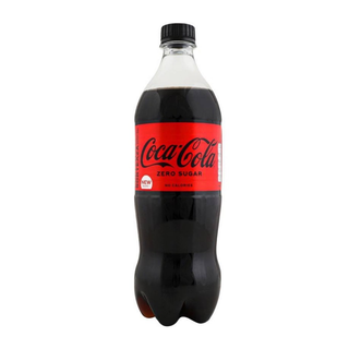 Coca cola zero (0.5л)