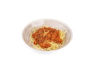 Spaghetti bolognesse